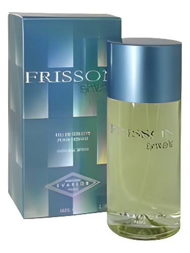 Frasco de Frisson Extreme pour homme, de Evaflor