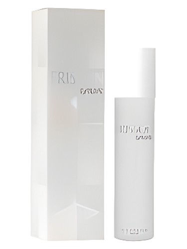 Frasco de Frisson Extreme pour Femme, de Evaflor