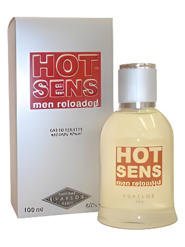 Frasco de Hot Sens, de Evaflor