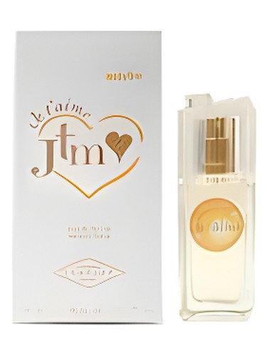 Frasco de JTM Maybe, de Evaflor