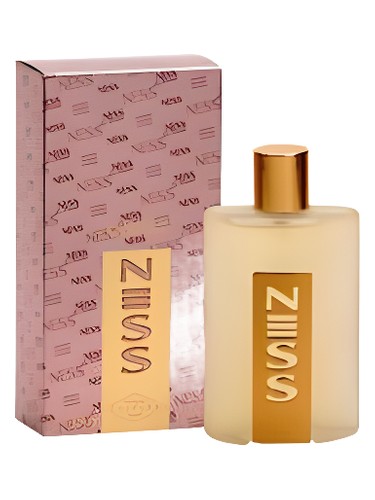 Frasco de Ness pour Femme, de Evaflor