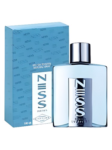 Frasco de Ness pour Homme, de Evaflor