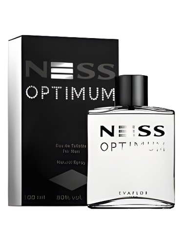 Frasco de Ness Optimum pour Homme, de Evaflor