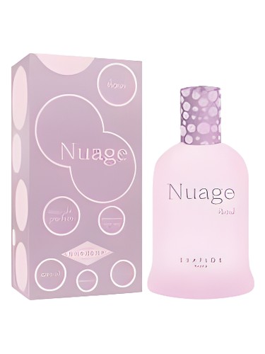 Frasco de Nuage Floral, de Evaflor