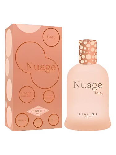 Frasco de Nuage Fruity, de Evaflor