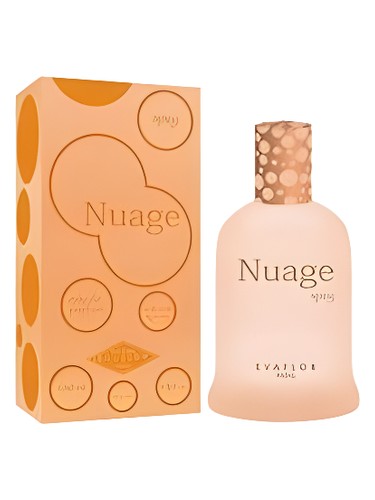 Frasco de Nuage Spicy, de Evaflor
