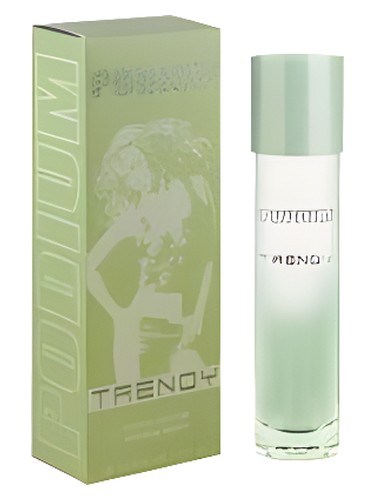 Frasco de Podium Trendy, de Evaflor