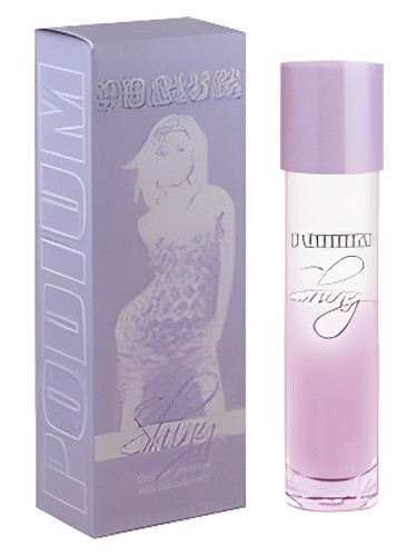 Frasco de Podium Shiny, de Evaflor