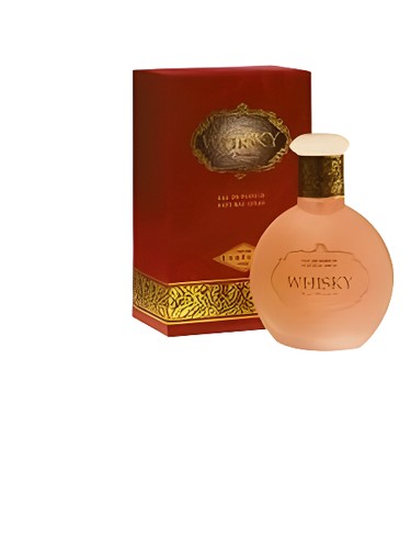 Frasco de Whisky Femme, de Evaflor