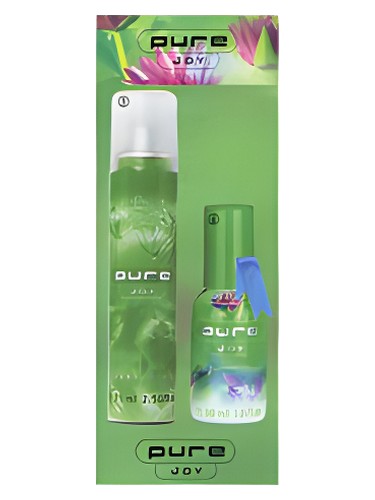 Frasco de Pure Joy, de Oriflame