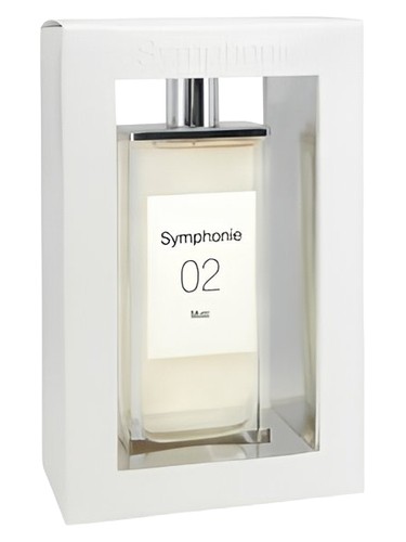 Frasco de Symphonie 02, de Evaflor