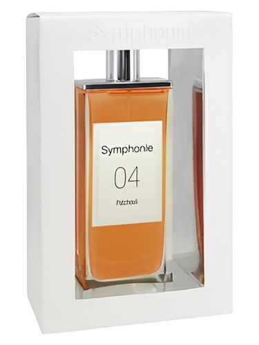 Frasco de Symphonie 04, de Evaflor