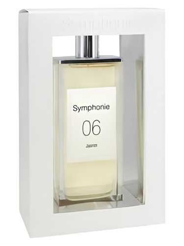 Frasco de Symphonie 06, de Evaflor