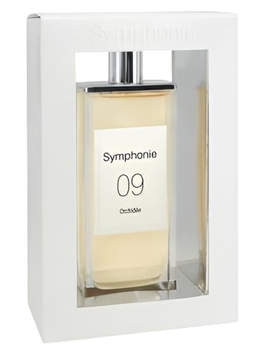 Frasco de Symphonie 09, de Evaflor