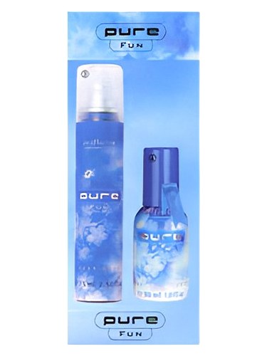 Frasco de Pure Fun, de Oriflame