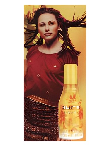 Frasco de Pure Love, de Oriflame