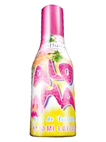 Frasco de Aloha Pink, de Oriflame