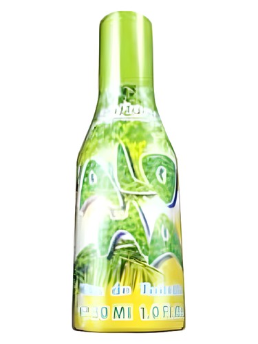 Frasco de Aloha Lime, de Oriflame