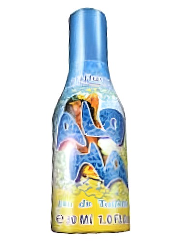 Frasco de Aloha Aqua, de Oriflame