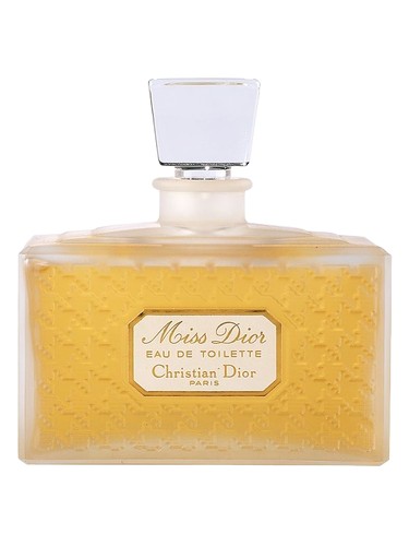 Frasco de Miss Dior — Dior