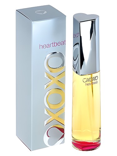 Frasco de Heartbeat, de XOXO
