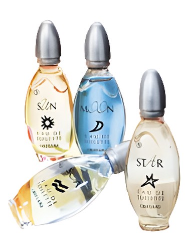 Frasco de Star, de Oriflame