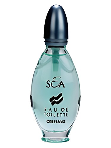 Frasco de Sea, de Oriflame