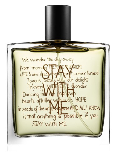 Frasco de Stay With Me, de Liaison de Parfum