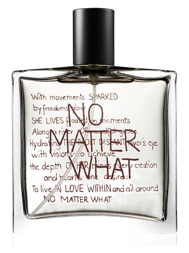 Frasco de No Matter What, de Liaison de Parfum