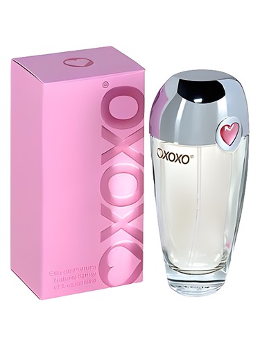 Frasco de XOXO, de XOXO