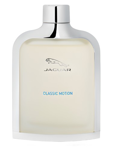 Frasco de Jaguar Classic Motion, de Jaguar