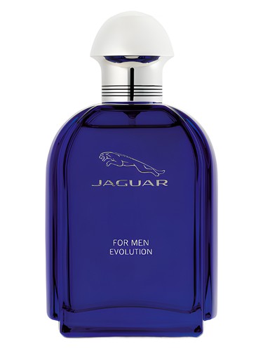 Frasco de Jaguar For Men Evolution, de Jaguar