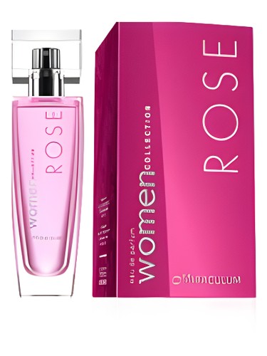 Frasco de Rose, de Miraculum