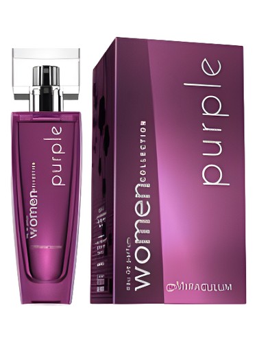 Frasco de Purple, de Miraculum
