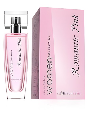 Frasco de Romantic Pink, de Miraculum