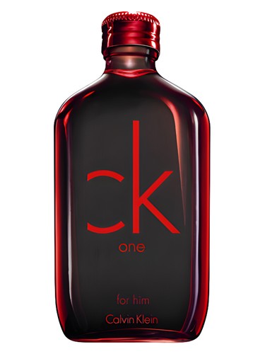 Frasco de CK One Red Edition for Him — Calvin Klein