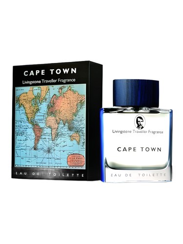 Frasco de Livingstone Traveller Fragrance - Cape Town, de Promoparf Exclusive