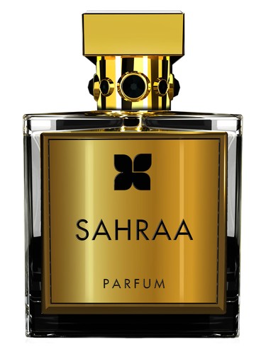 Frasco de Sahraa — Fragrance Du Bois