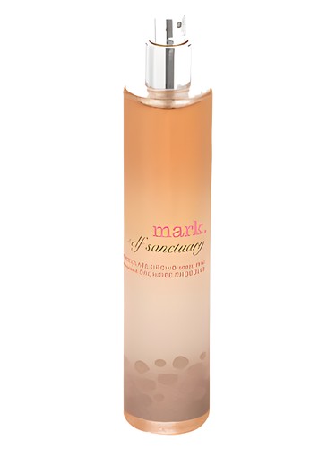 Frasco de Self-Sanctuary Chocolate Orchid, de mark.
