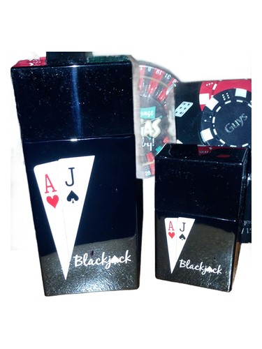Frasco de Blackjack, de Wiseguys