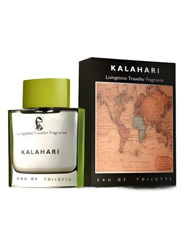Frasco de Livingstone Traveller Fragrance - Kalahari, de Promoparf Exclusive