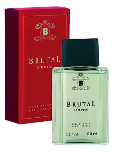 Frasco de Brutal Classic, de Miraculum