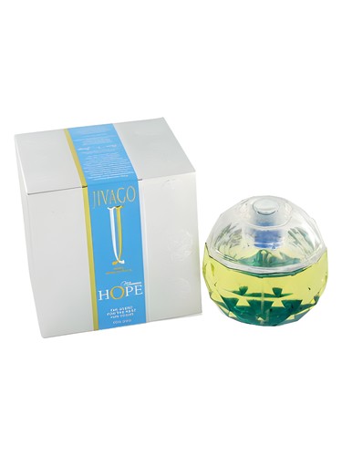 Frasco de Millennium Hope, de Jivago