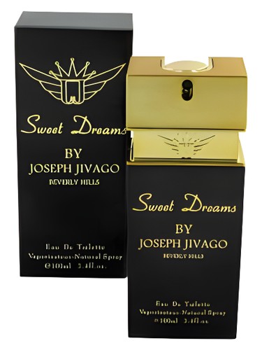 Frasco de Sweet Dreams, de Joseph Jivago