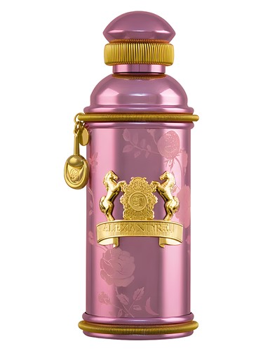 Frasco de Rose Oud — Alexandre.J