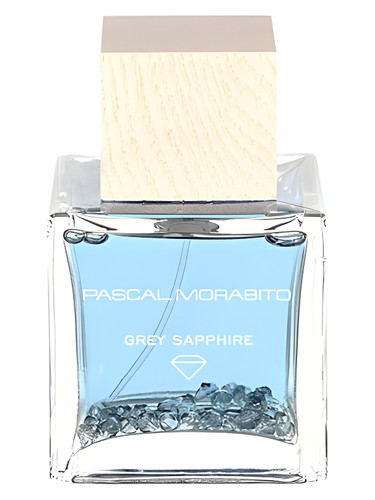 Frasco de Grey Sapphire, de Pascal Morabito