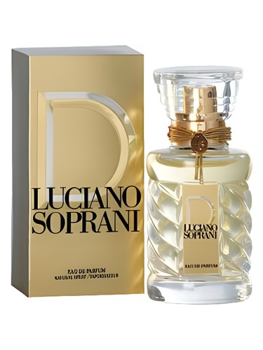 Frasco de D Luciano Soprani, de Luciano Soprani