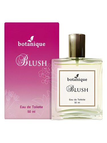 Frasco de Blush, de Botanique