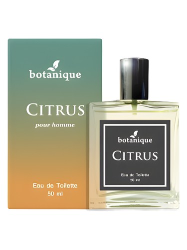Frasco de Citrus, de Botanique