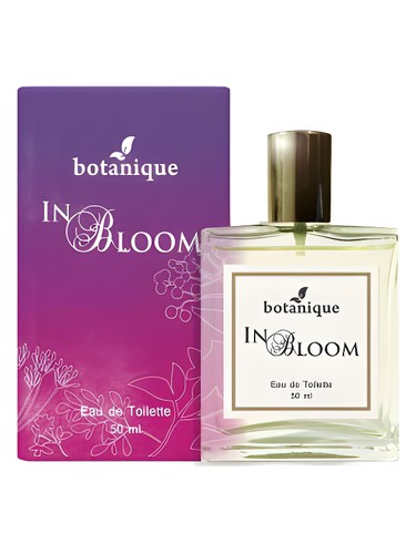 Frasco de In Bloom, de Botanique